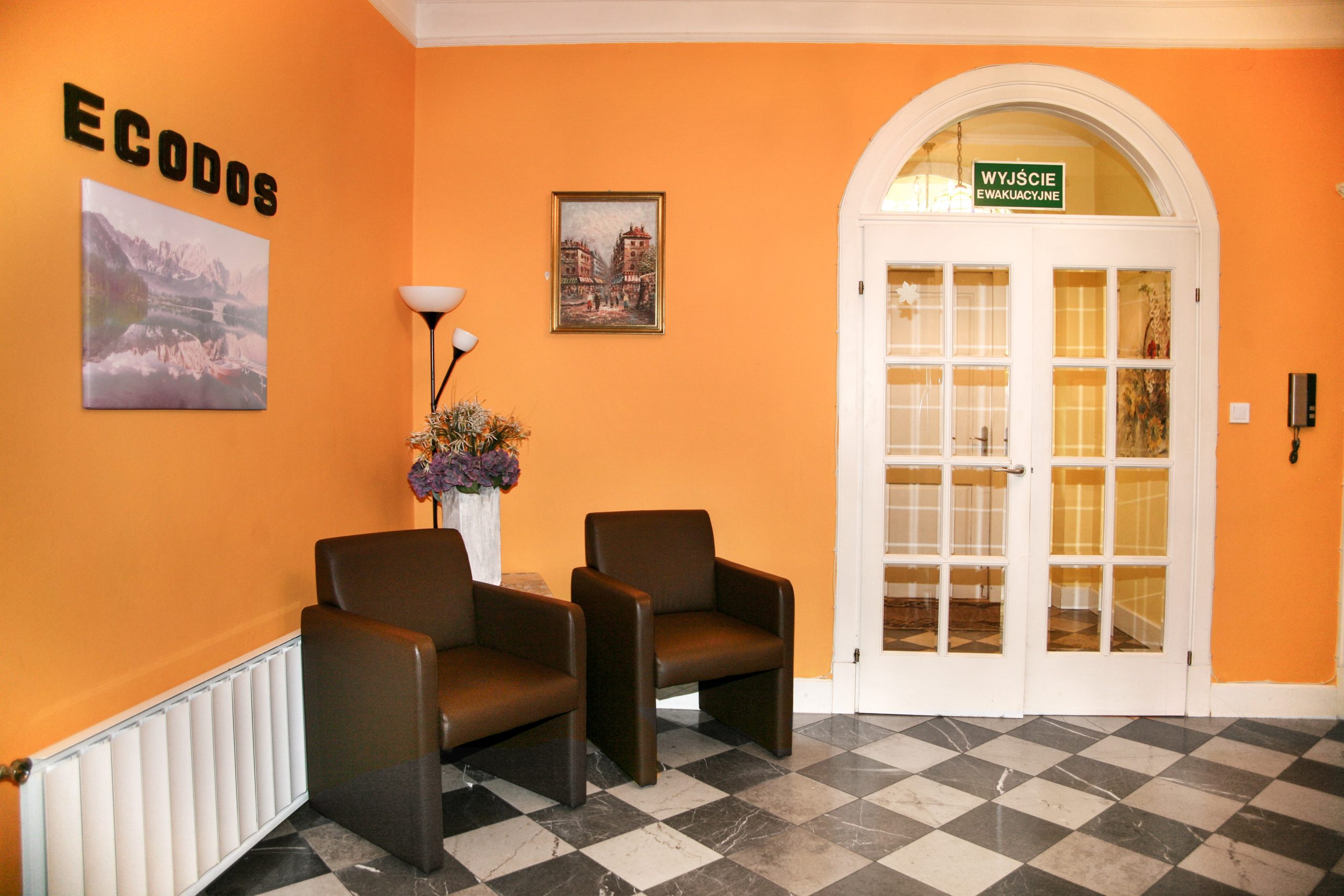 Europejskie Centrum Opieki Dla Osób Starszych w Konstancinie-Jeziornie