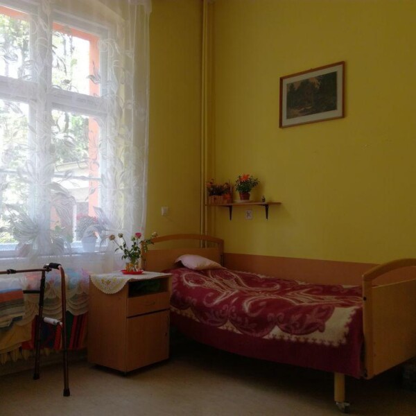 Dom Opieki Słoneczniki w Obornikach Śląskich
