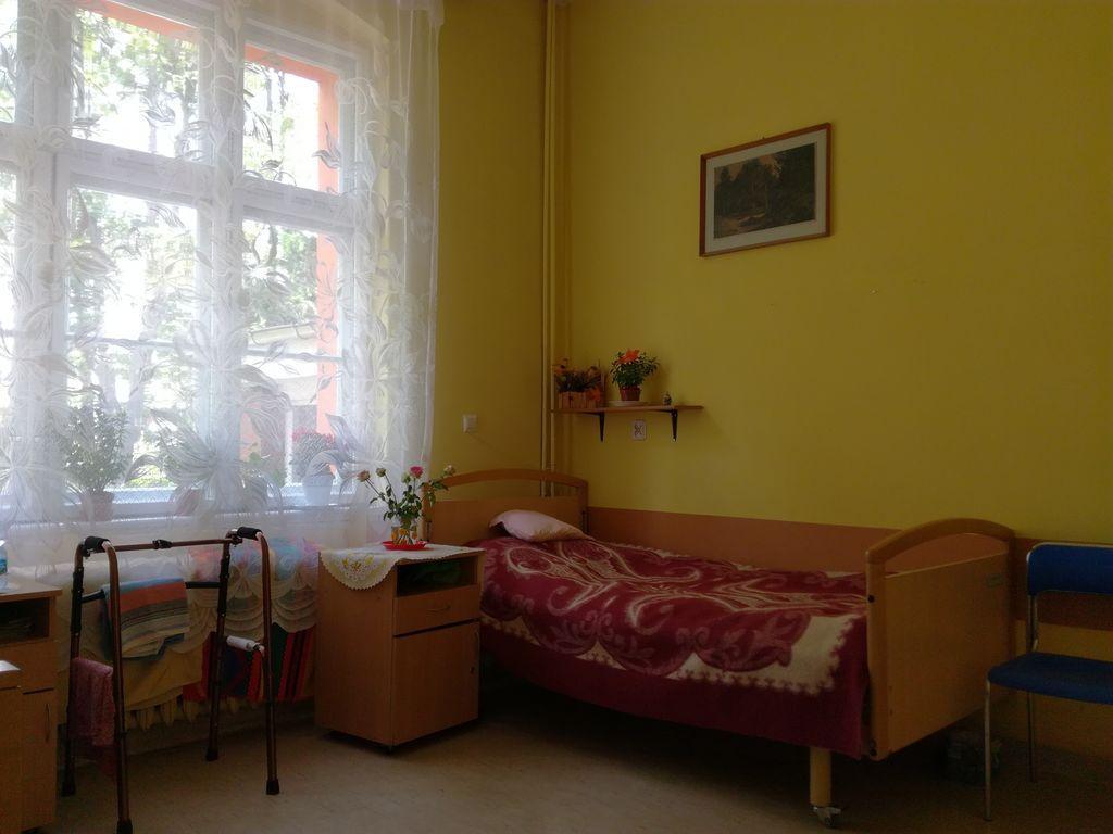 Dom Opieki Słoneczniki w Obornikach Śląskich