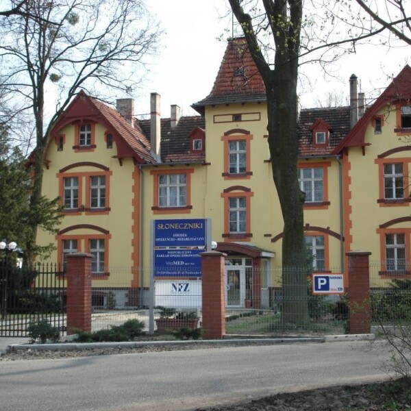 Dom Opieki Słoneczniki w Obornikach Śląskich