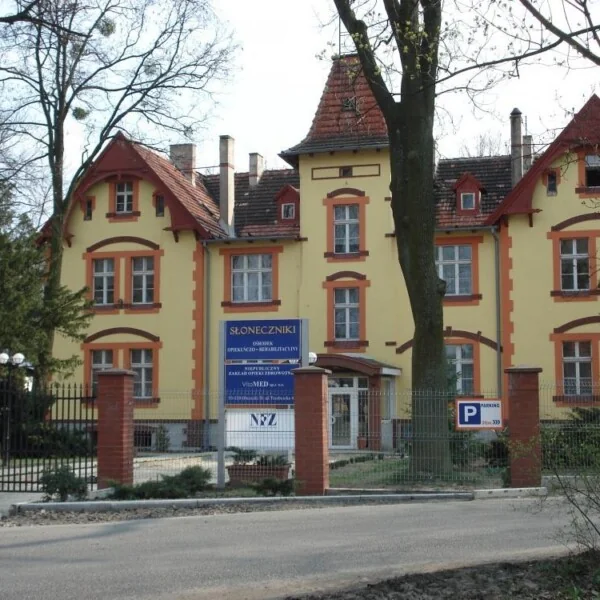 Dom Opieki Słoneczniki w Obornikach Śląskich