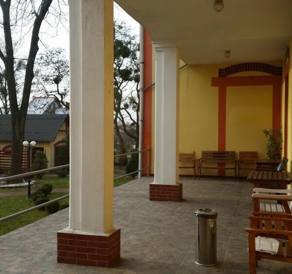 Dom Opieki Słoneczniki w Obornikach Śląskich