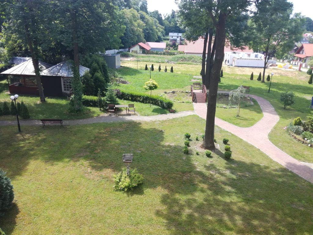 Dom Opieki Słoneczniki w Obornikach Śląskich