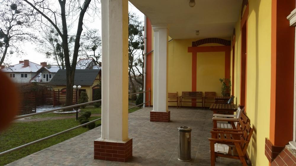 Dom Opieki Słoneczniki w Obornikach Śląskich