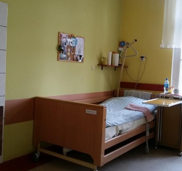Dom Opieki Słoneczniki w Obornikach Śląskich