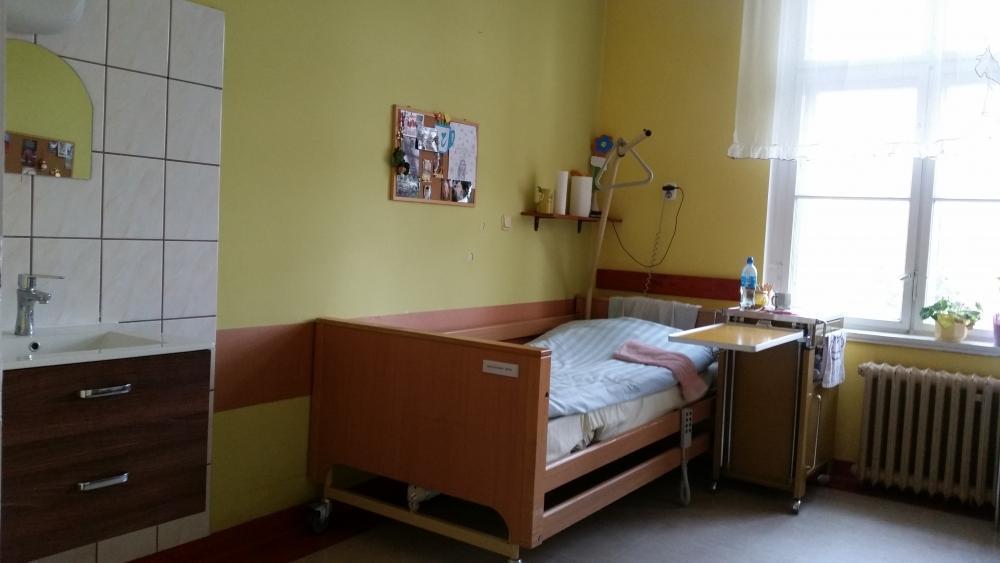 Dom Opieki Słoneczniki w Obornikach Śląskich