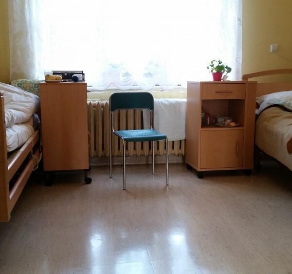 Dom Opieki Słoneczniki w Obornikach Śląskich