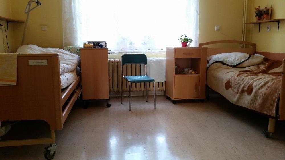 Dom Opieki Słoneczniki w Obornikach Śląskich