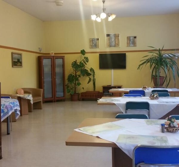 Dom Opieki Słoneczniki w Obornikach Śląskich