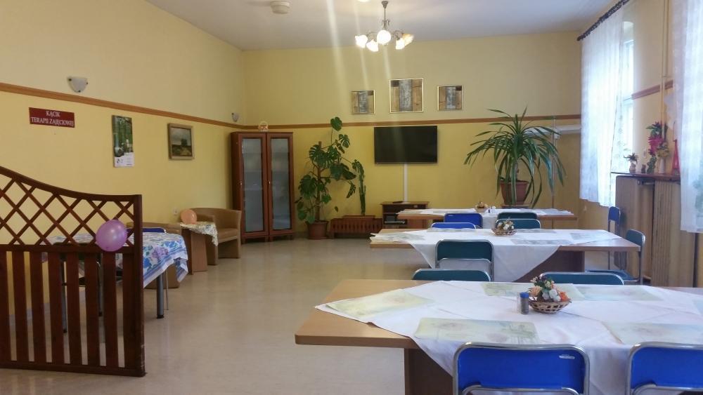 Dom Opieki Słoneczniki w Obornikach Śląskich