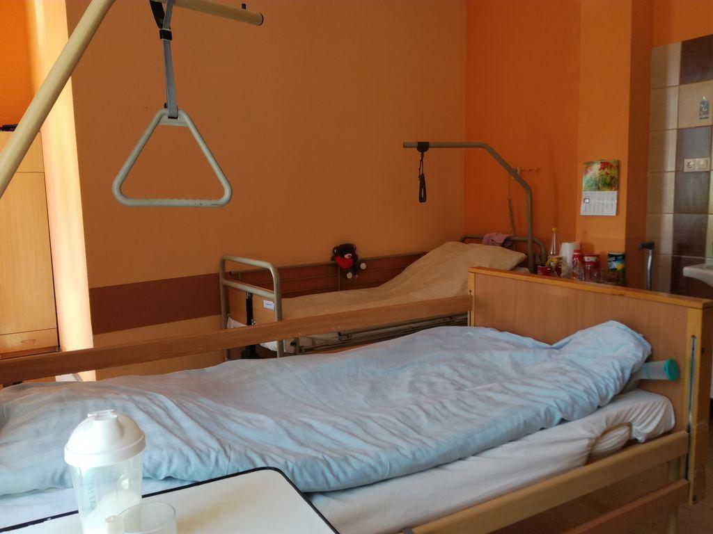 Dom Opieki Słoneczniki w Obornikach Śląskich