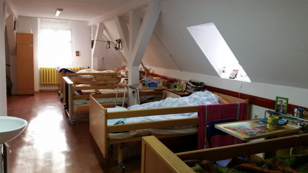 Dom Opieki Słoneczniki w Obornikach Śląskich