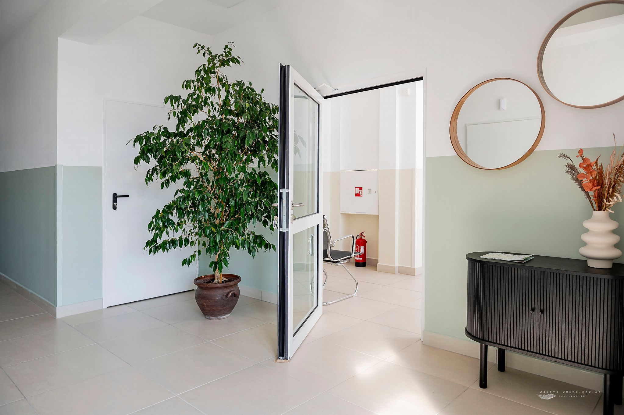 Dom Opieki Medycznej AKACJA w Natalinie