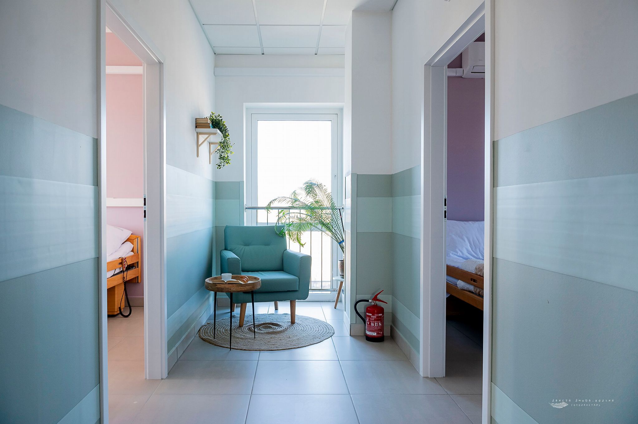 Dom Opieki Medycznej AKACJA w Natalinie