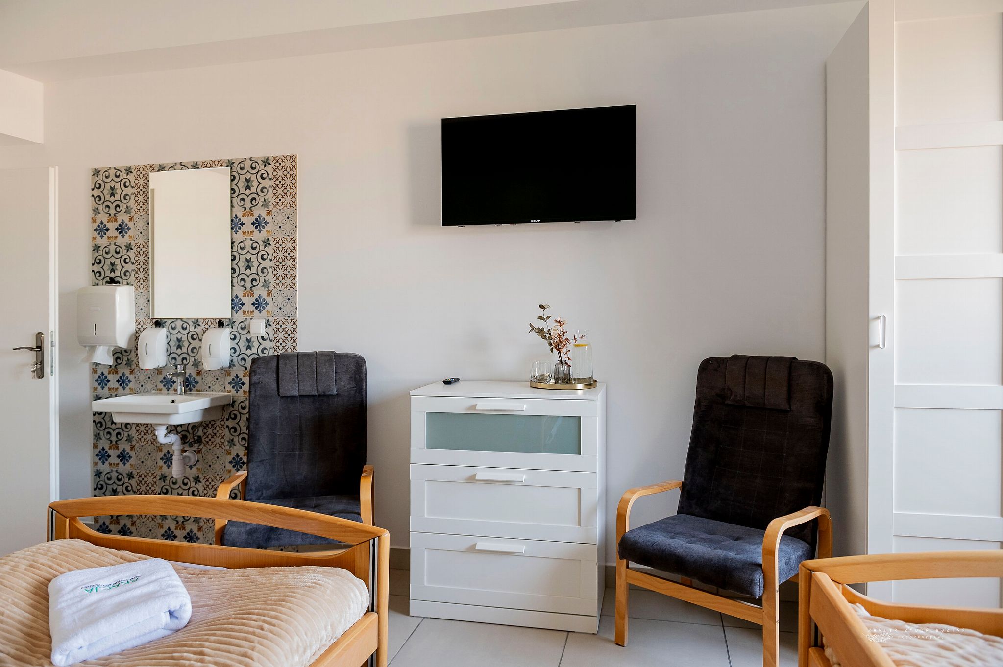 Dom Opieki Medycznej AKACJA w Natalinie