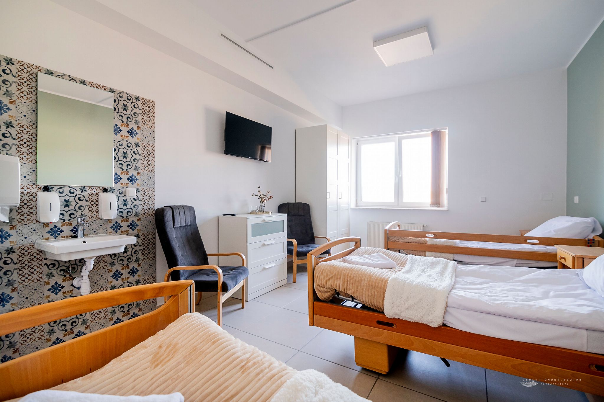 Dom Opieki Medycznej AKACJA w Natalinie