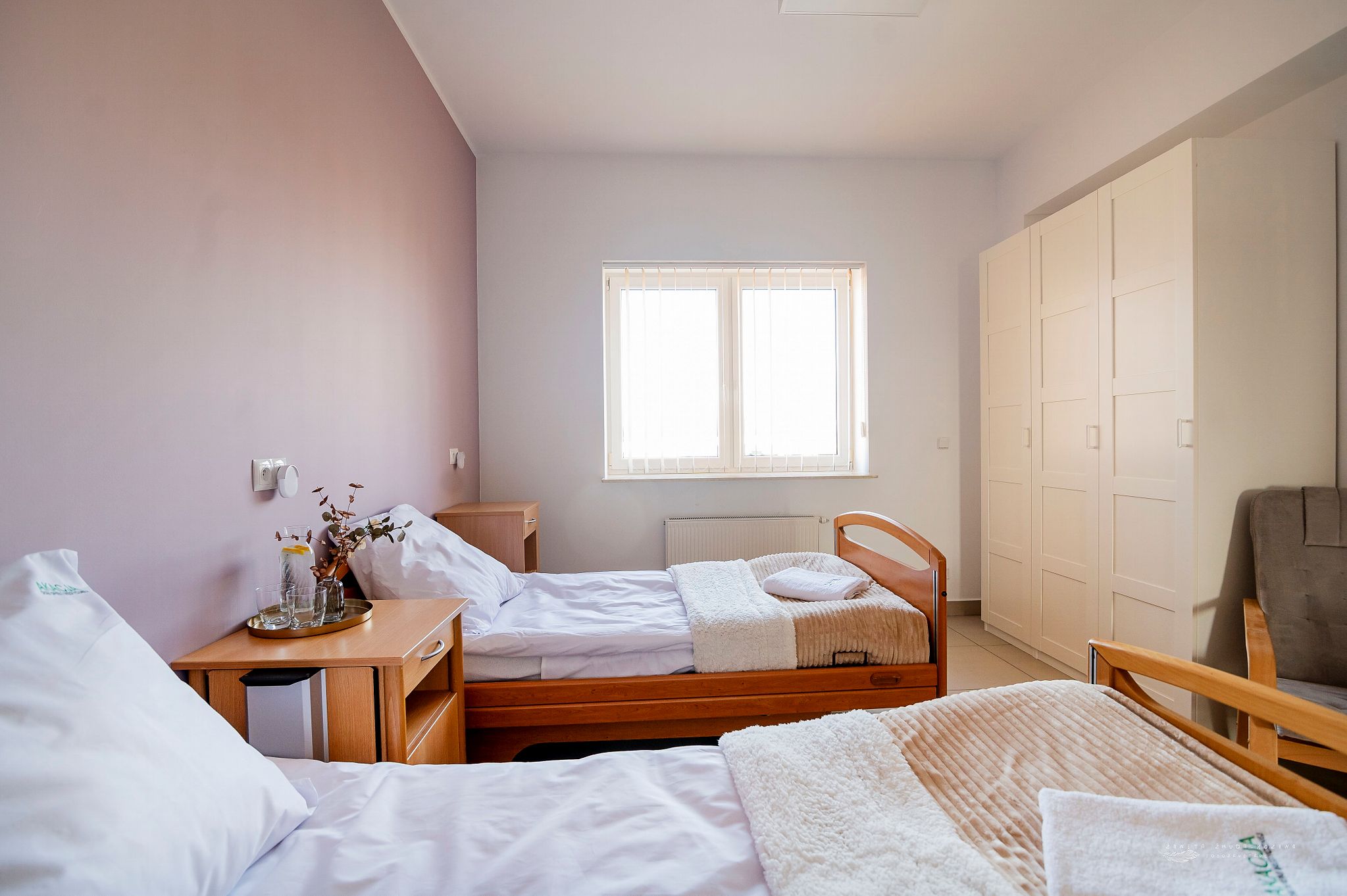 Dom Opieki Medycznej AKACJA w Natalinie