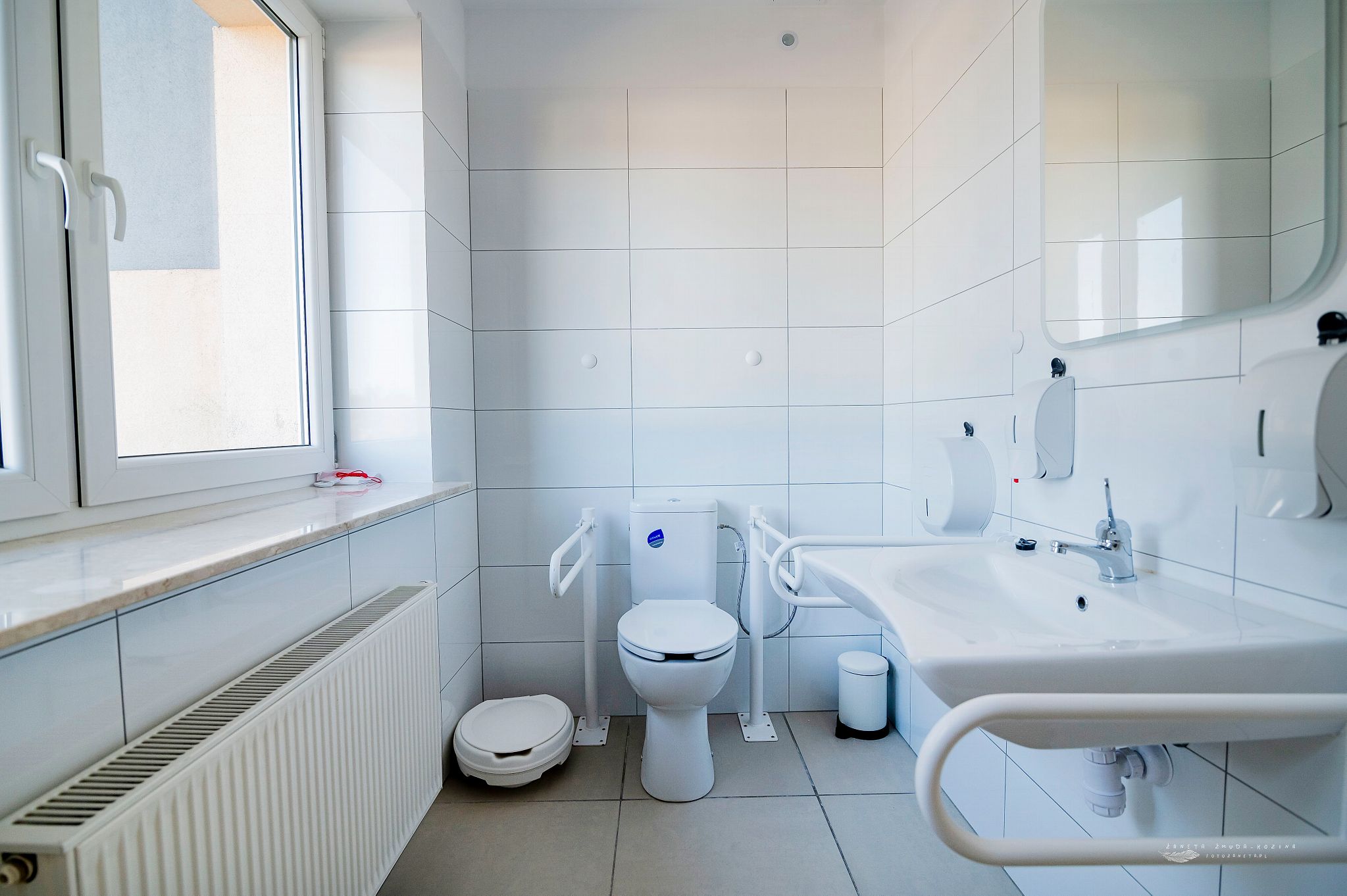 Dom Opieki Medycznej AKACJA w Natalinie