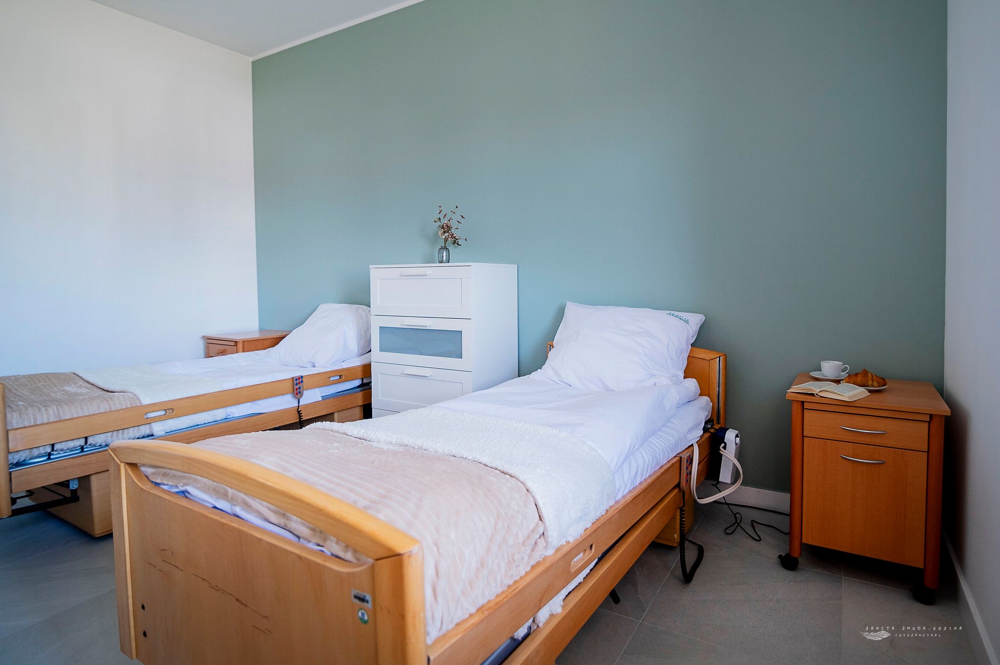 Dom Opieki Medycznej AKACJA w Natalinie