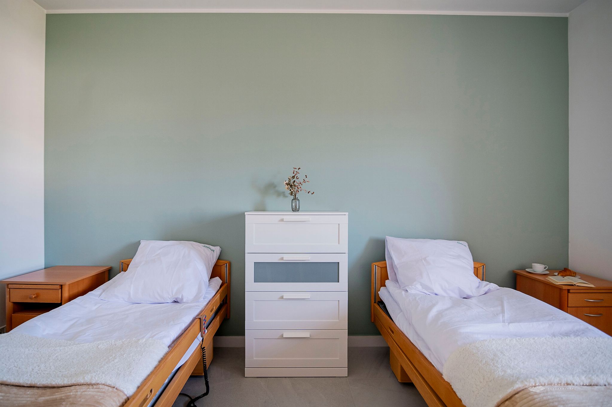 Dom Opieki Medycznej AKACJA w Natalinie