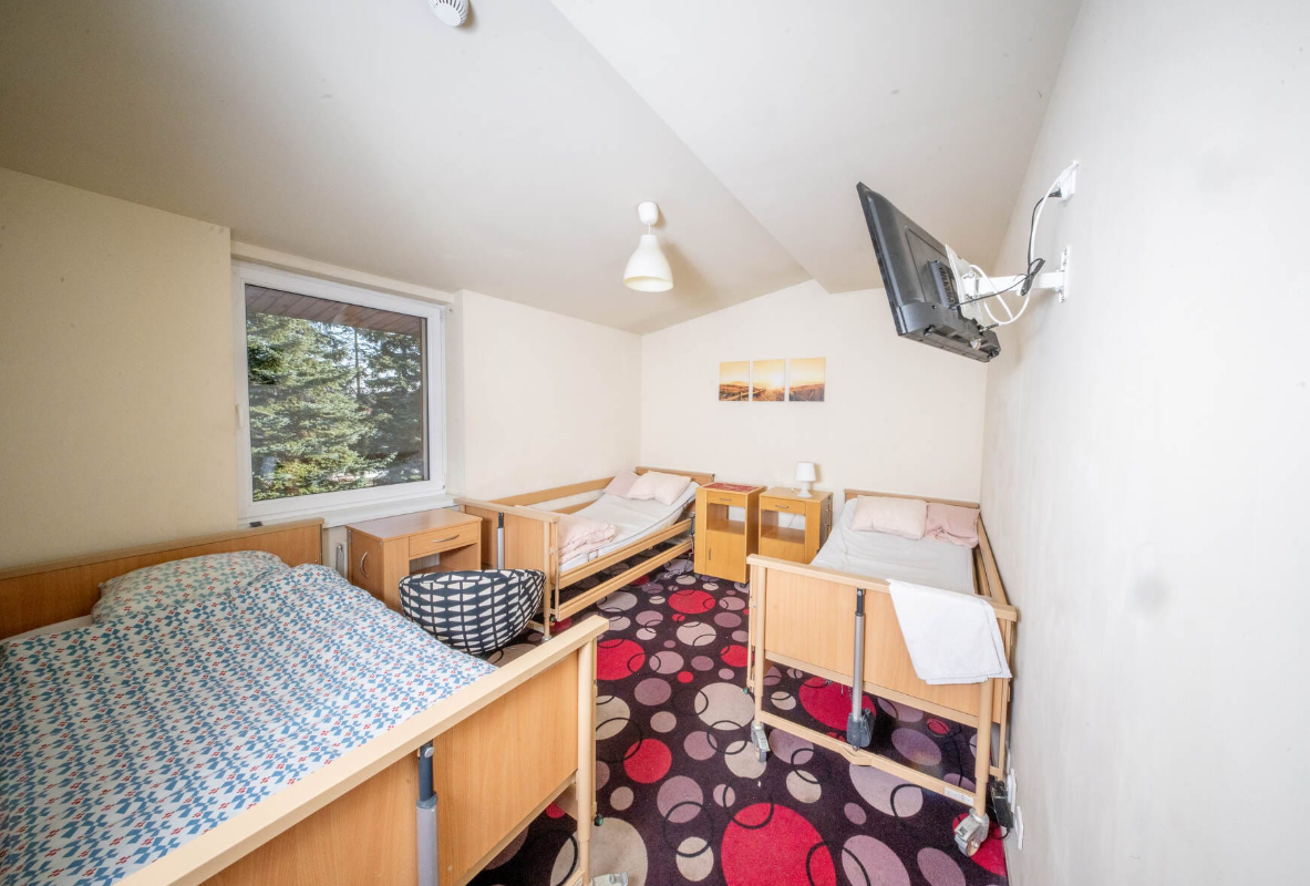 Dom Opieki RADOŚĆ w Konstantynowie Łódzkim