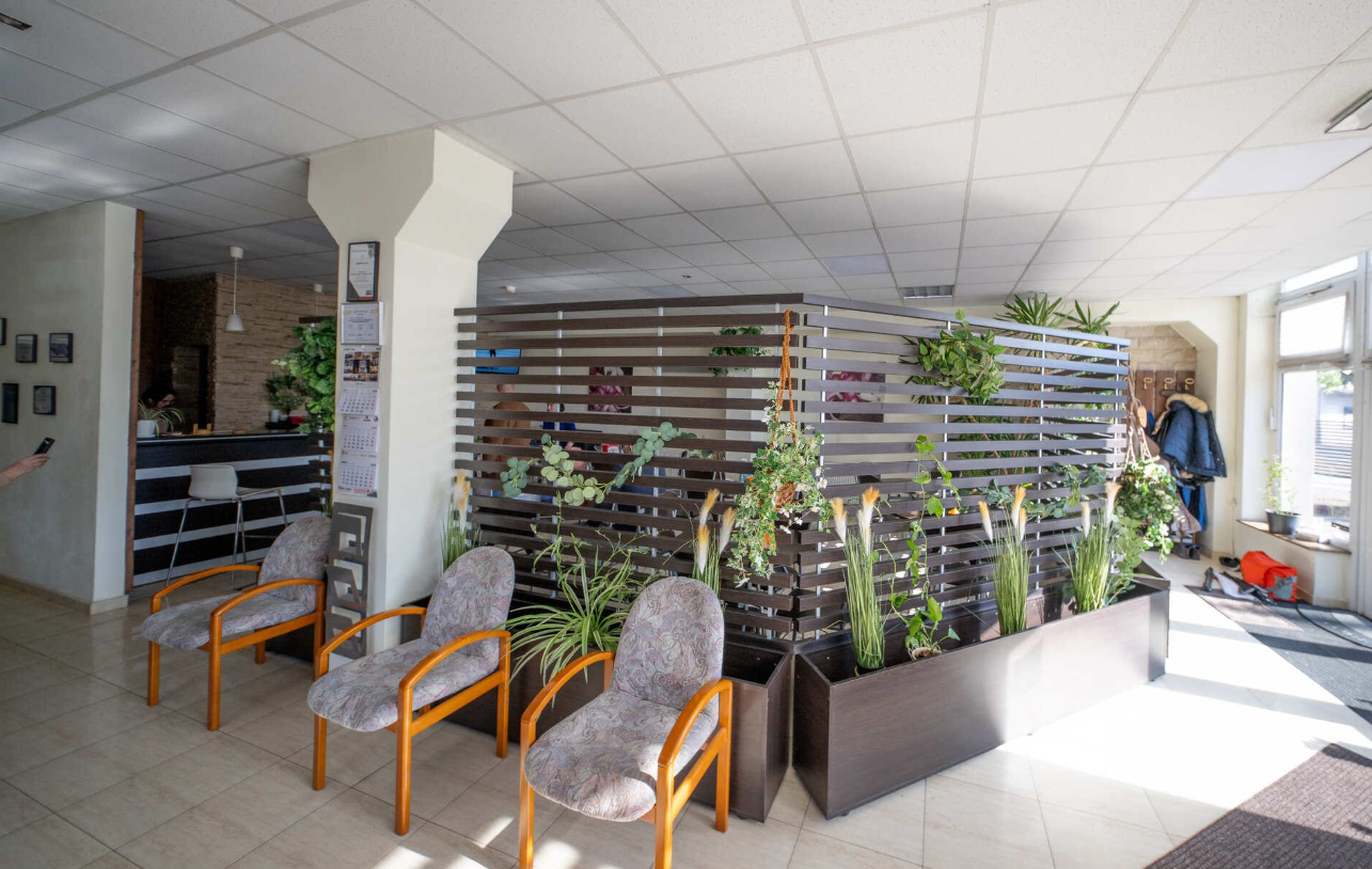 Dom Opieki RADOŚĆ w Konstantynowie Łódzkim