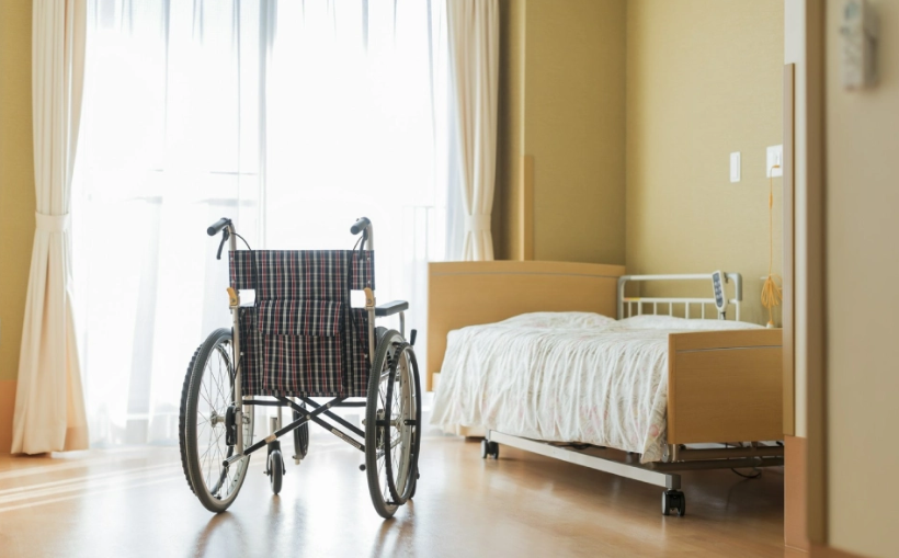 W Domu Seniora Chaberek w Rumi każdy poczuje się bezpiecznie i komfortowo