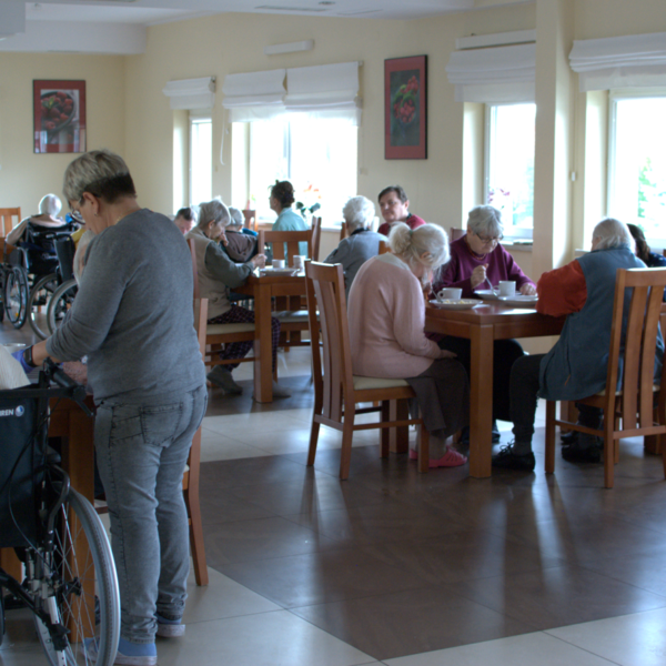 Ośrodek Rehabilitacyjno-Opiekuńczy Marianka w Górze Kalwarii