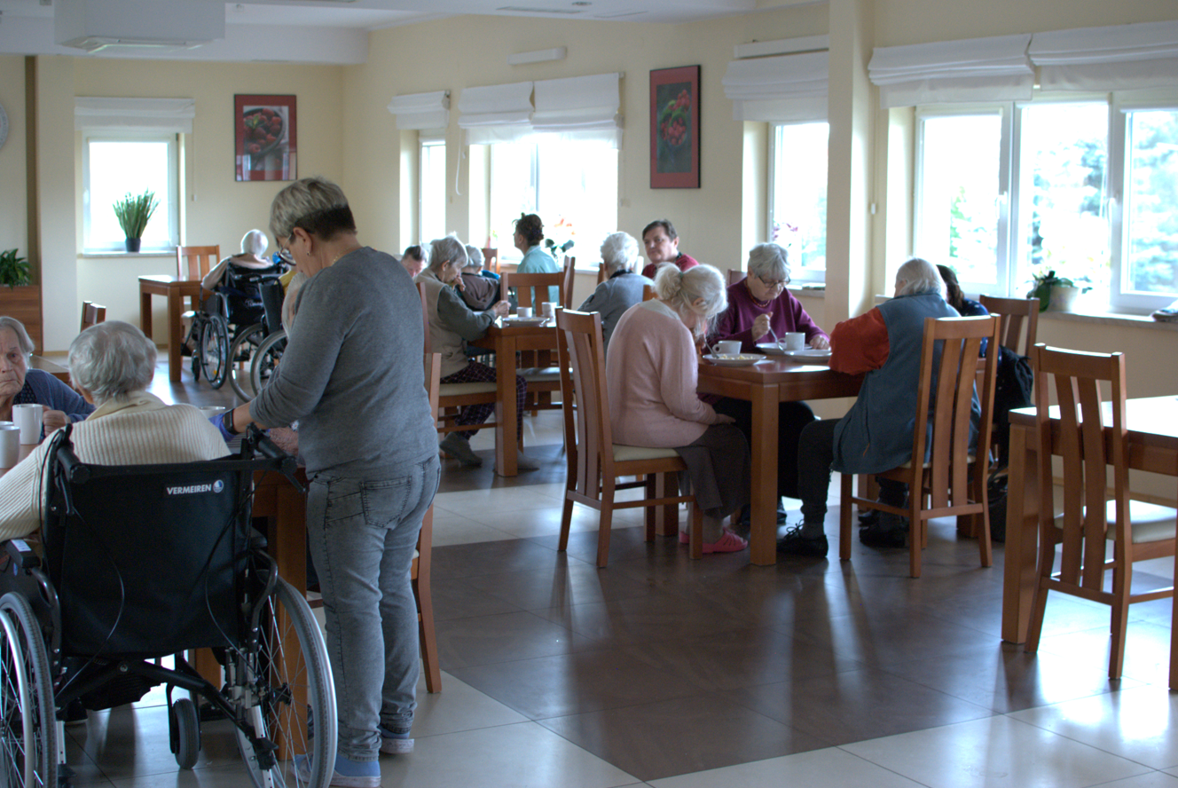 Ośrodek Rehabilitacyjno-Opiekuńczy Marianka w Górze Kalwarii