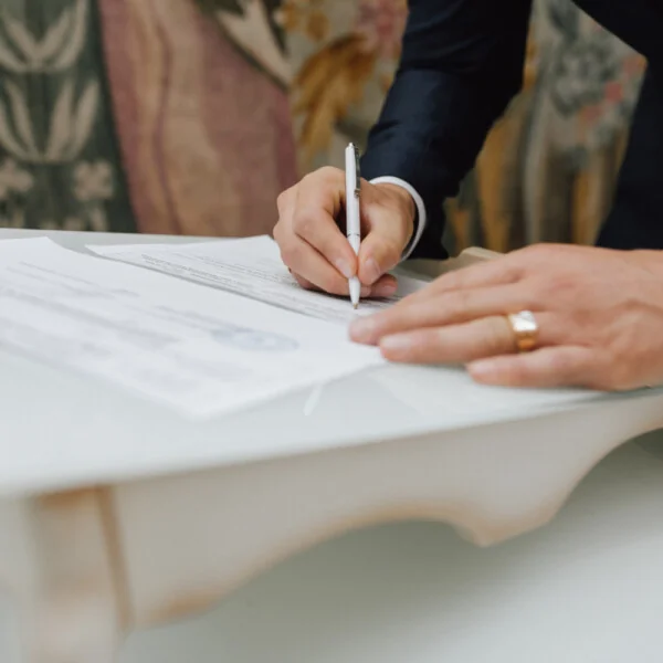 dokument u notariusza