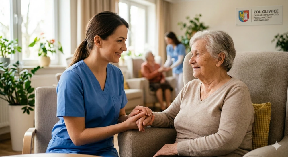 Centrum Vitae w Gliwicach zapewnia swoim pacjentom fachową opiekę 