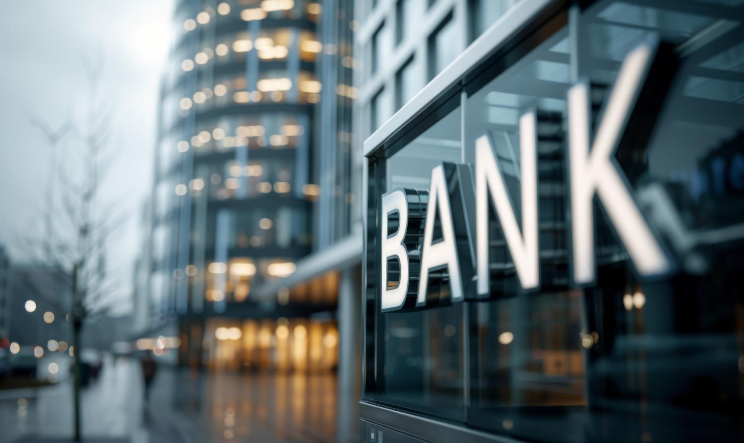 bank