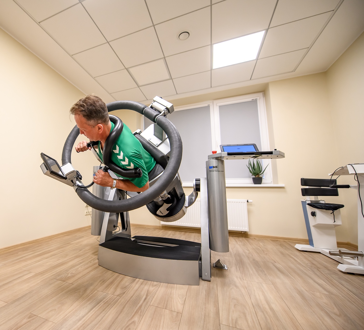 Sanatorium „Eglės sanatorija” w Druskiennikach i Birsztanach na Litwie