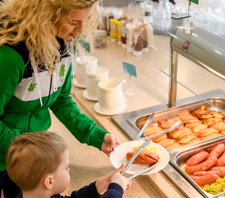 Sanatorium „Eglės sanatorija” w Druskiennikach i Birsztanach na Litwie