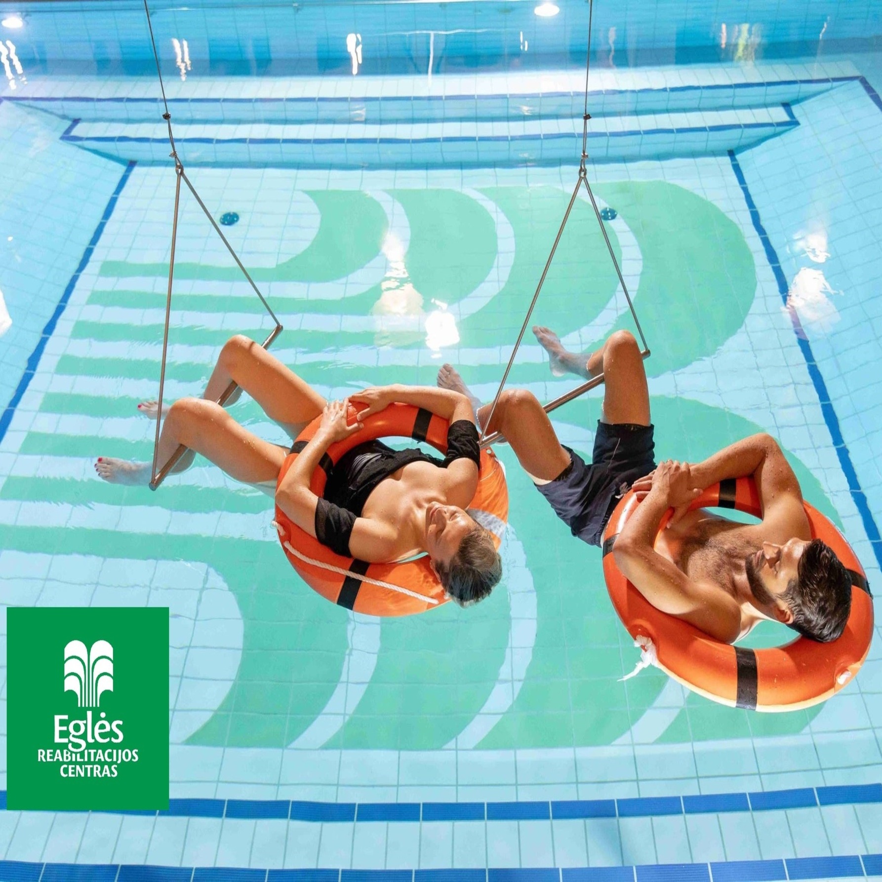 Sanatorium „Eglės sanatorija” w Druskiennikach i Birsztanach na Litwie