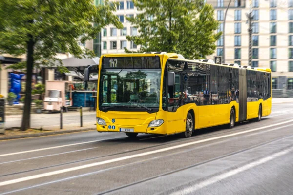 autobus miejski