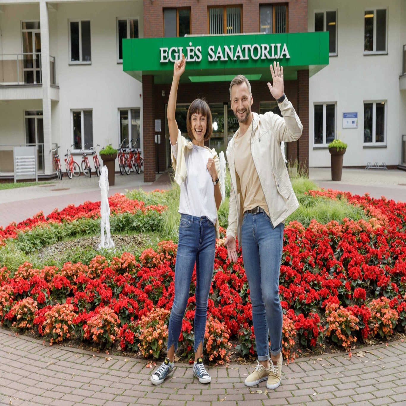 Egles Druskienniki i Birsztany