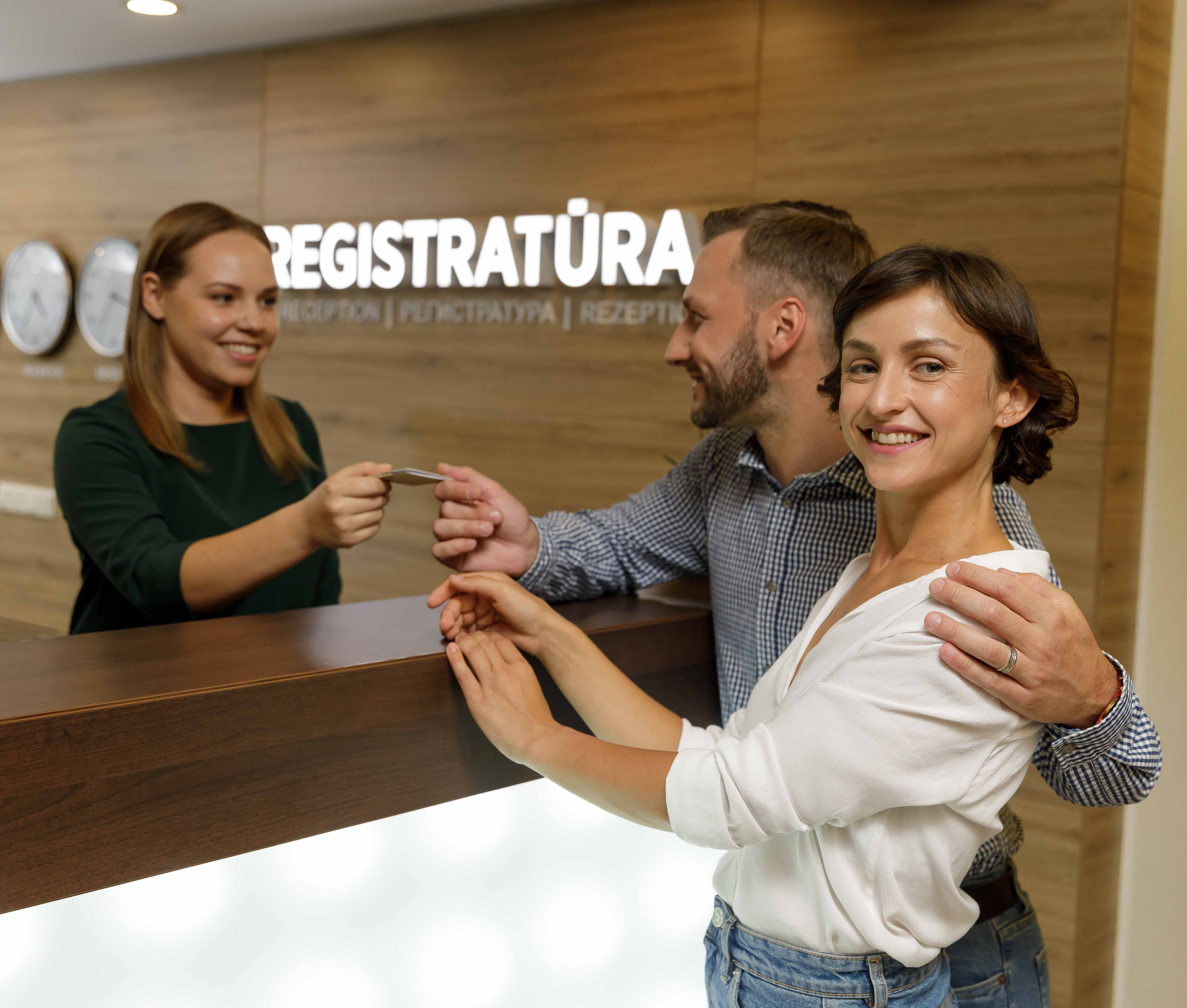 Sanatorium „Eglės sanatorija” w Druskiennikach i Birsztanach na Litwie