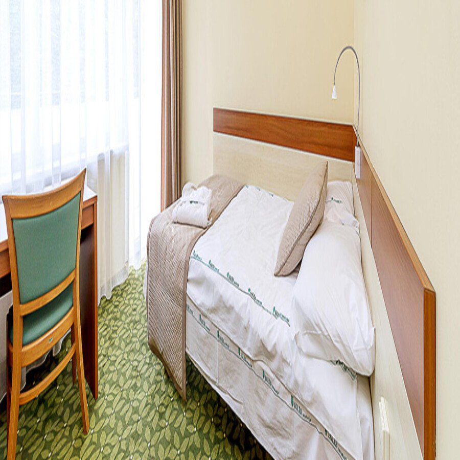 Sanatorium „Eglės sanatorija” w Druskiennikach i Birsztanach na Litwie