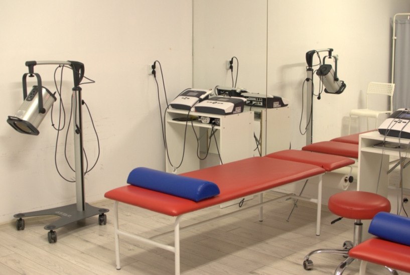 Ośrodek Marianka w Górze Kalwarii dysponuje świetnie wyposażonym zapleczem rehabilitacyjnym