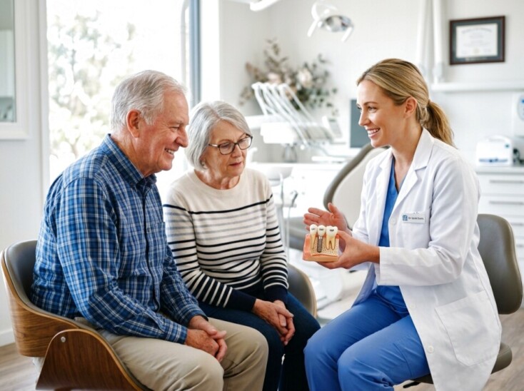 Braki w uzębieniu u seniorów – jakie są możliwości leczenia?