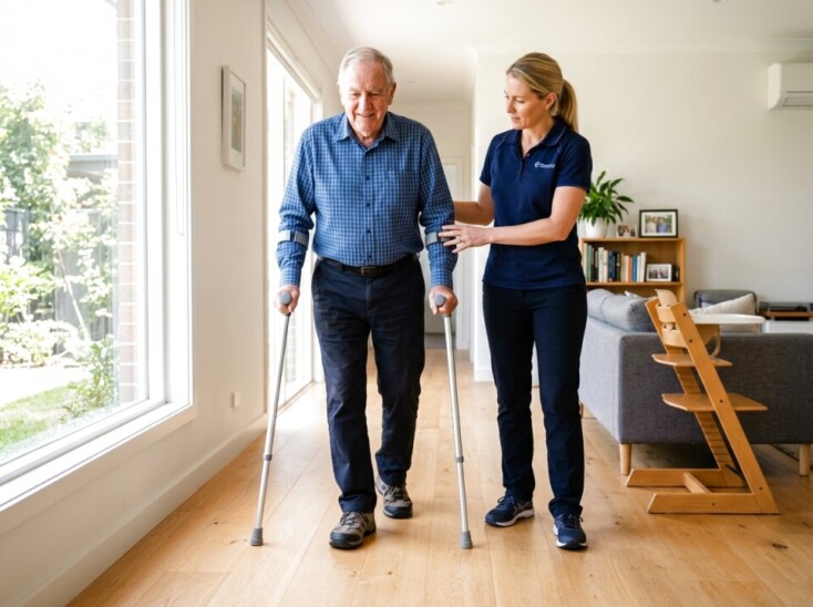 Endoproteza biodra – jak wygląda rehabilitacja przed i po zabiegu?