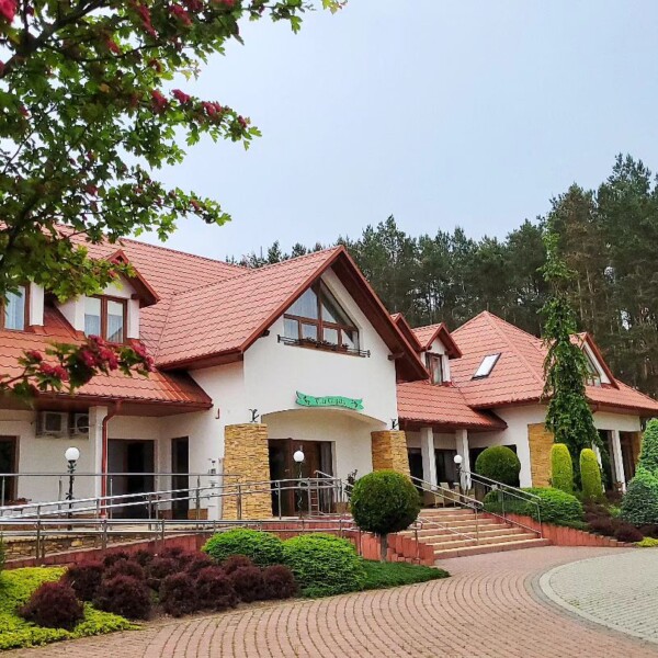 Prywatny Dom Opieki Villa Carpatia w Żołyni