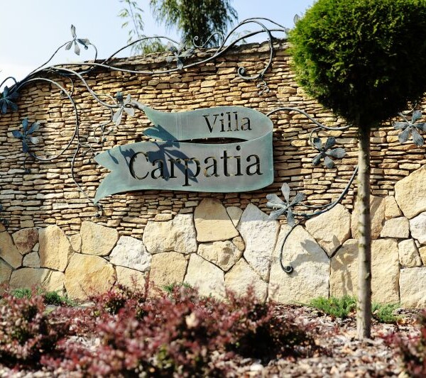 Prywatny Dom Opieki Villa Carpatia w Żołyni