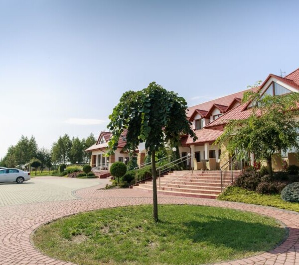 Prywatny Dom Opieki Villa Carpatia w Żołyni