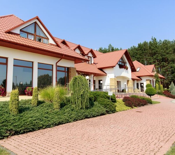 Prywatny Dom Opieki Villa Carpatia w Żołyni