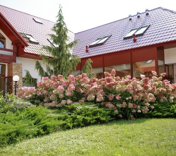 Prywatny Dom Opieki Villa Carpatia w Żołyni